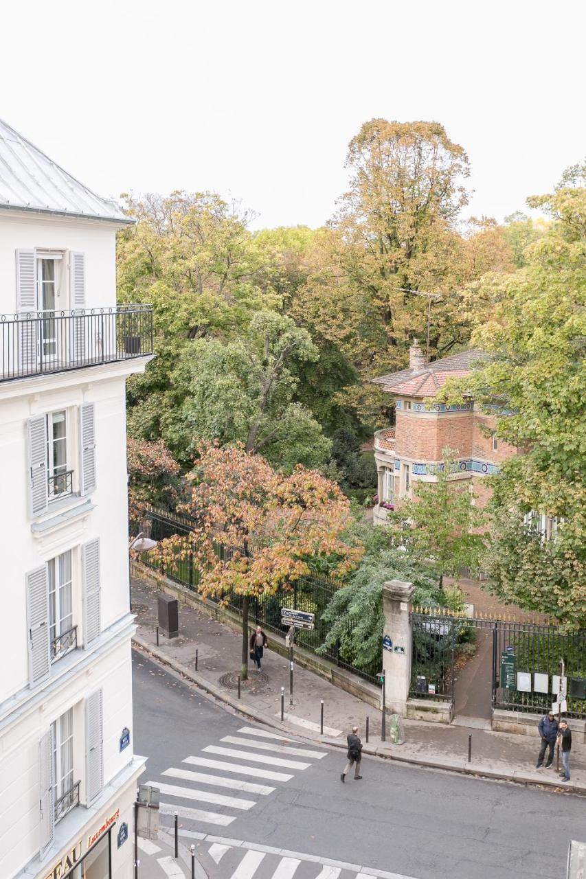 La Résidence du Sénateur Paris Extérieur photo