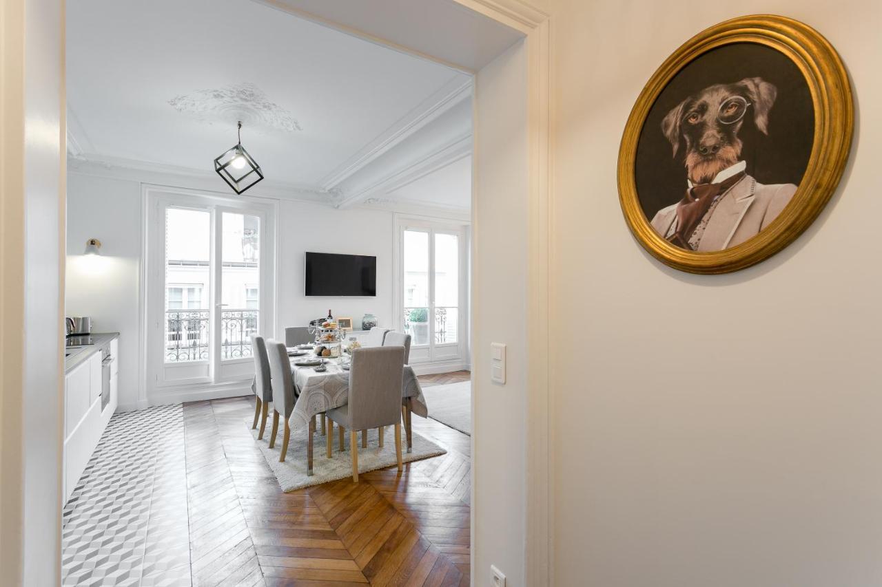 La Résidence du Sénateur Paris Extérieur photo
