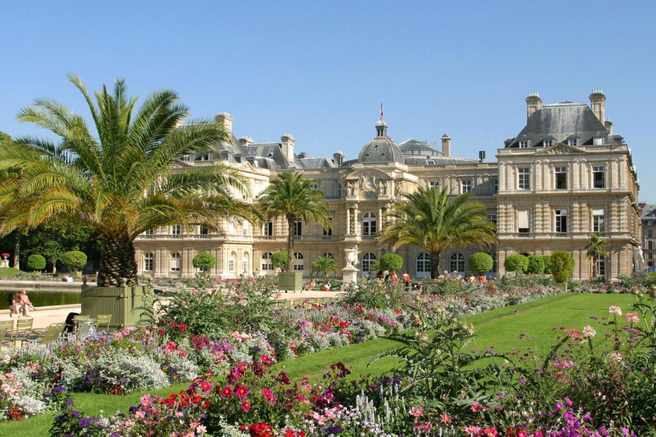 La Résidence du Sénateur Paris Extérieur photo